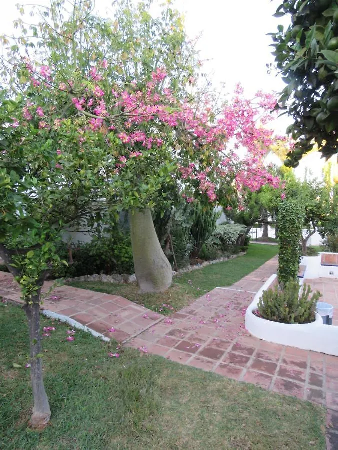 Apartment Apartamento Bien Situado En Marbella Spain