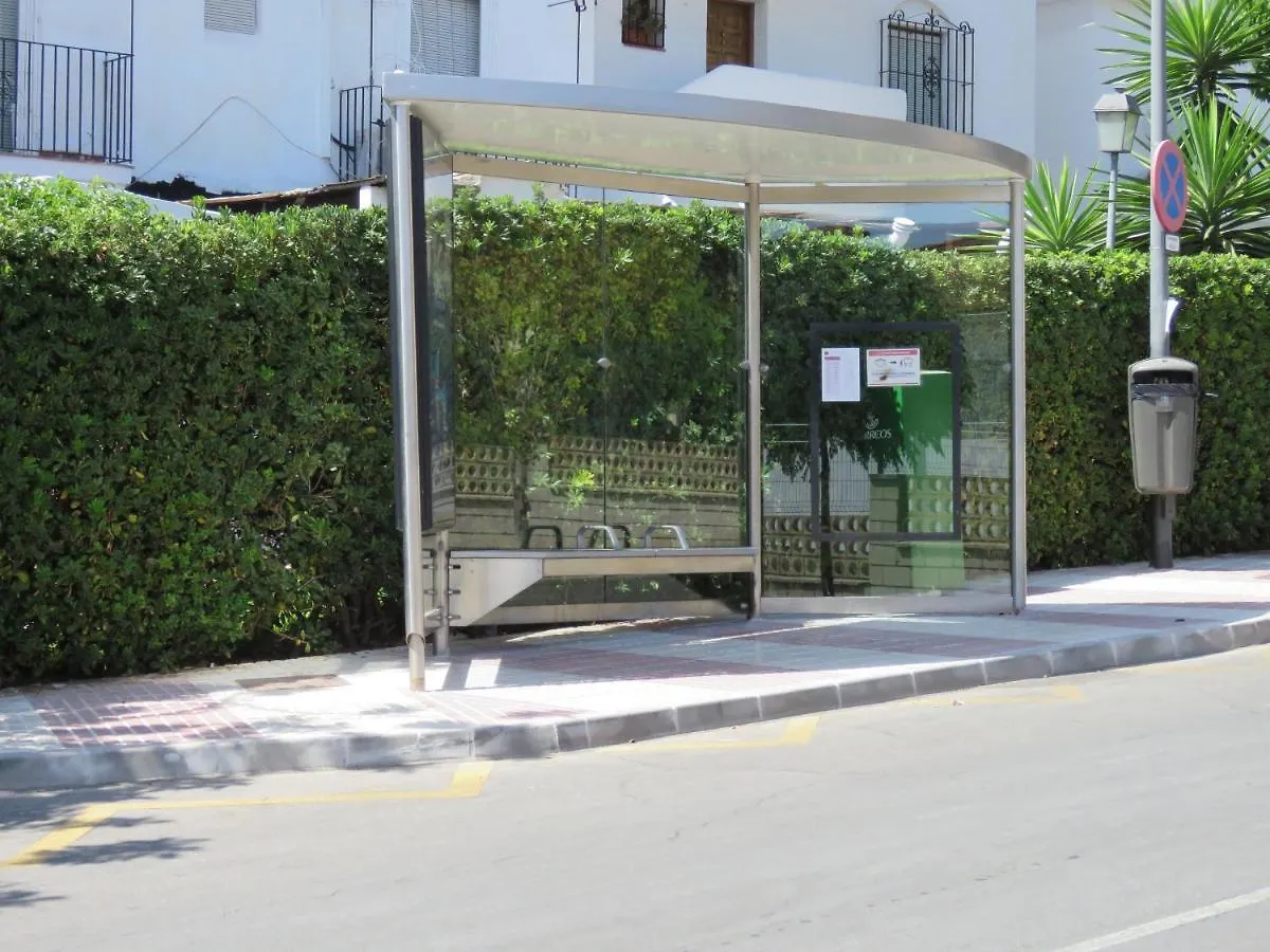 Apartamento Bien Situado En Marbella 0*,