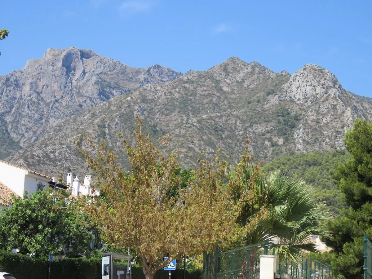 Apartamento Bien Situado En Marbella
