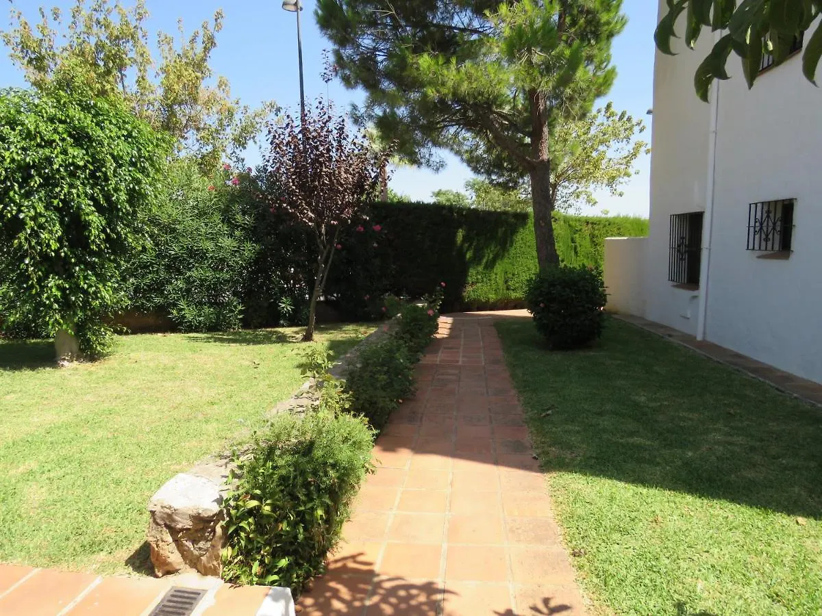 Apartment Apartamento Bien Situado En Marbella