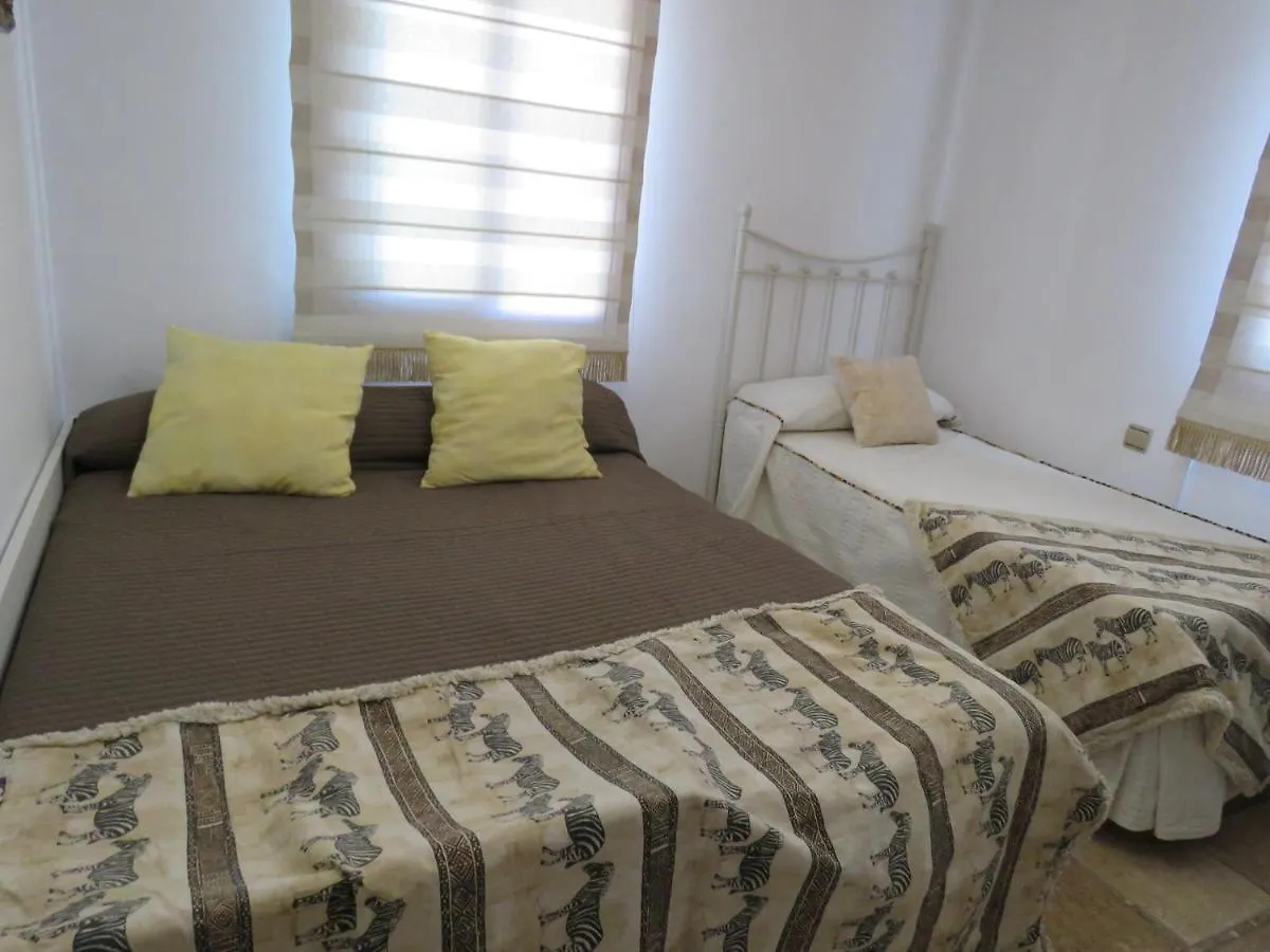 Apartamento Bien Situado En Marbella Spain
