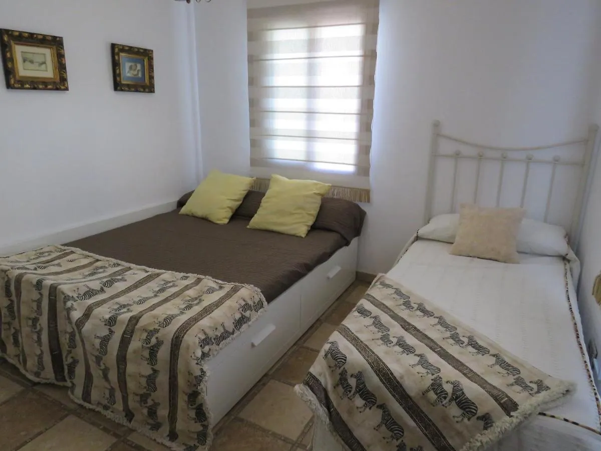 Apartamento Bien Situado En Marbella Apartment