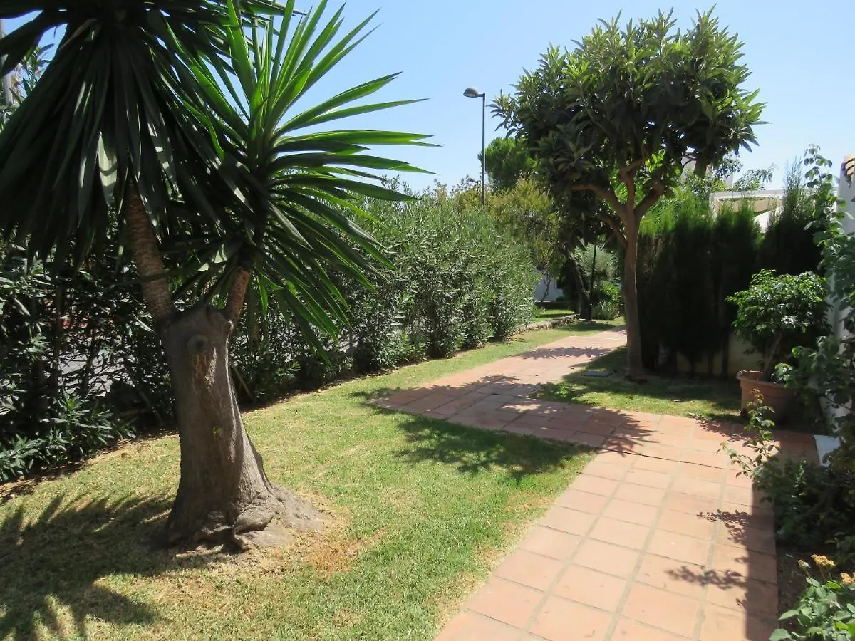 Apartment Apartamento Bien Situado En Marbella Spain