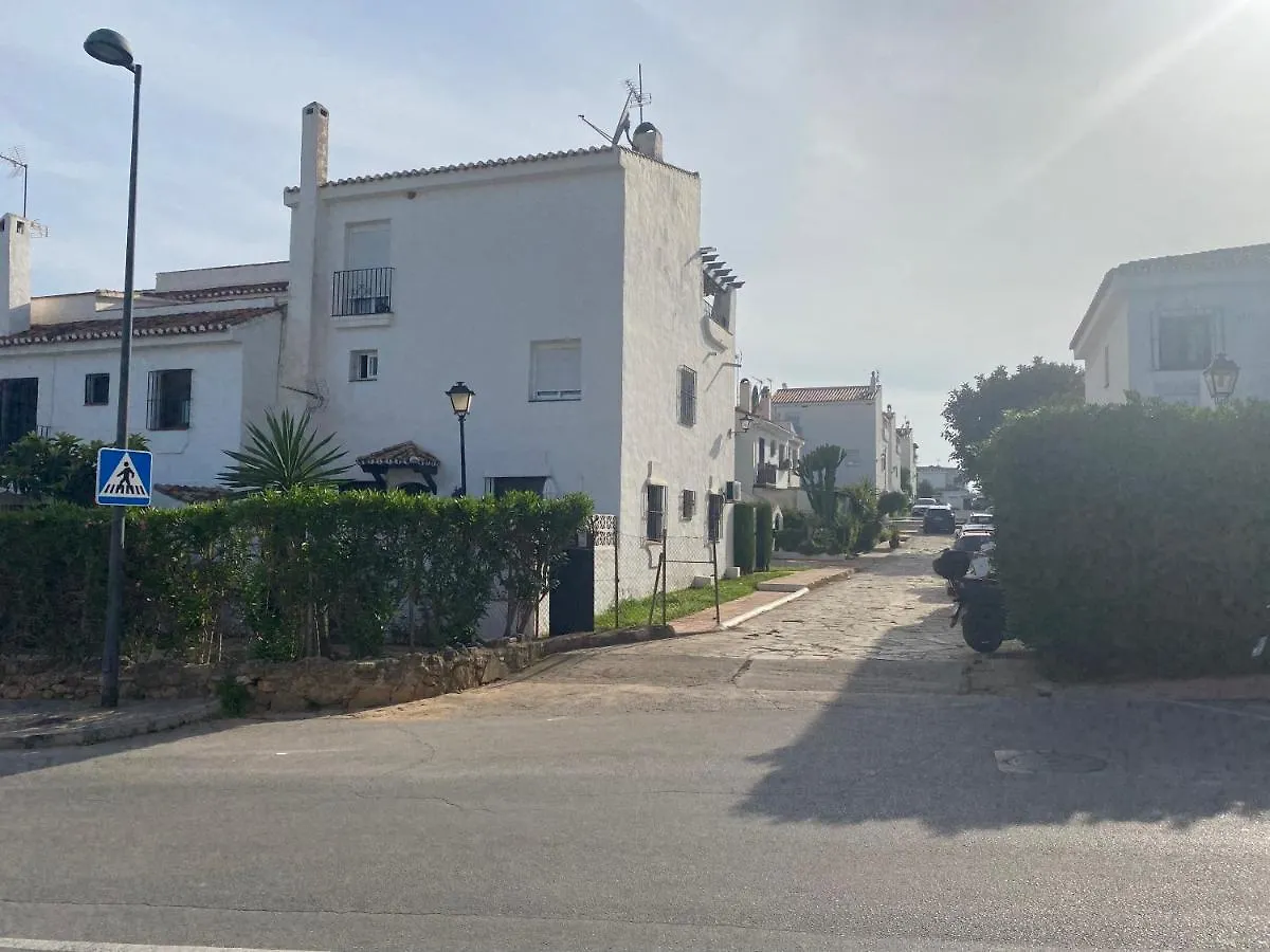 Apartamento Bien Situado En Marbella
