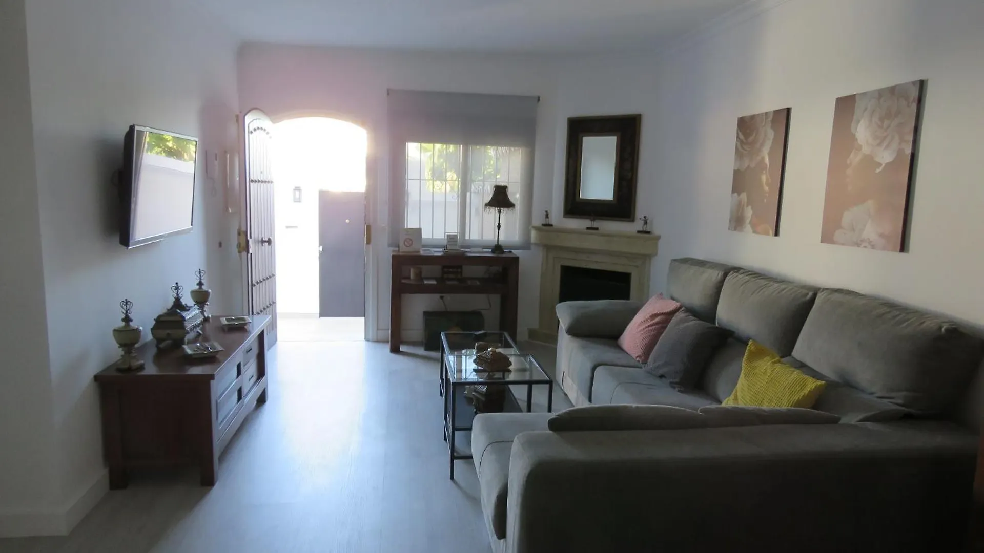 Apartment Apartamento Bien Situado En Marbella