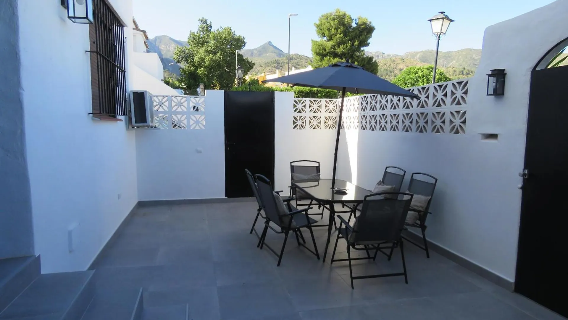 Apartment Apartamento Bien Situado En Marbella