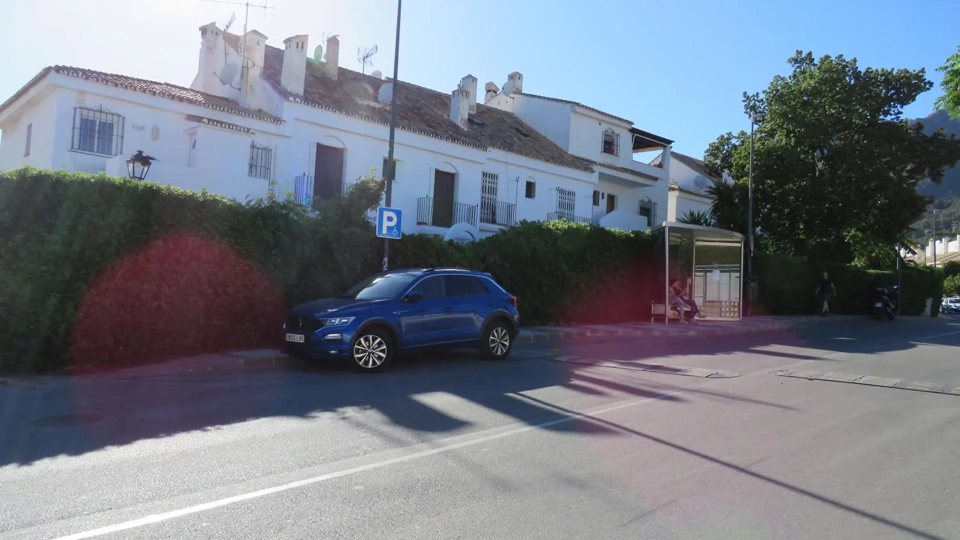 Apartamento Bien Situado En Marbella Apartment