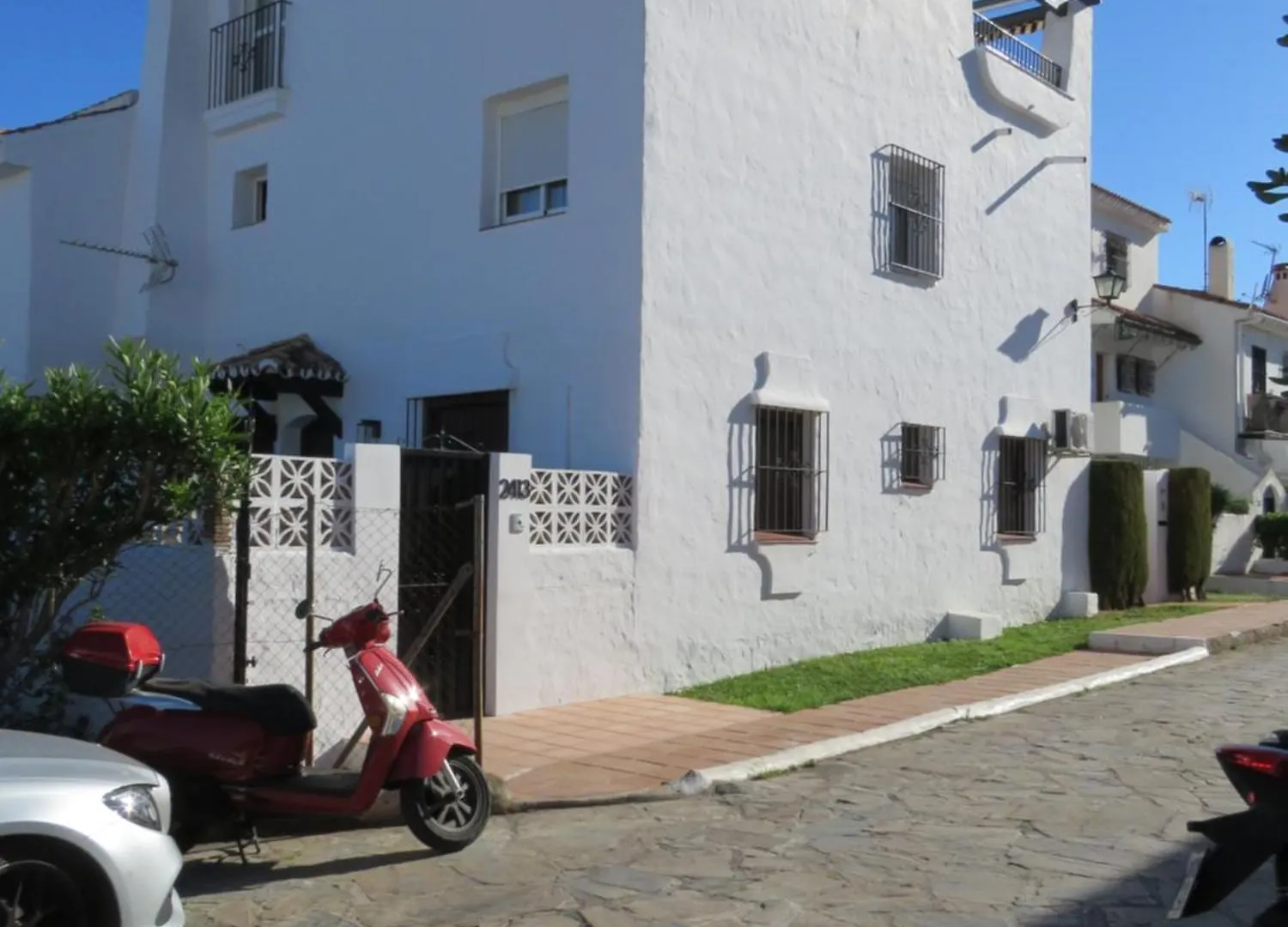 Apartamento Bien Situado En Marbella Apartment