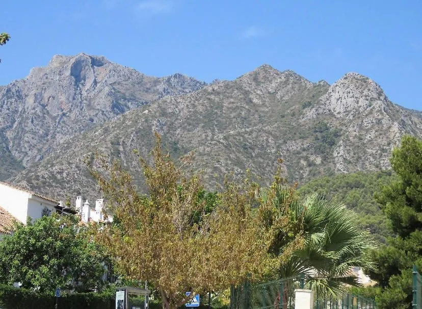 Apartment Apartamento Bien Situado En Marbella