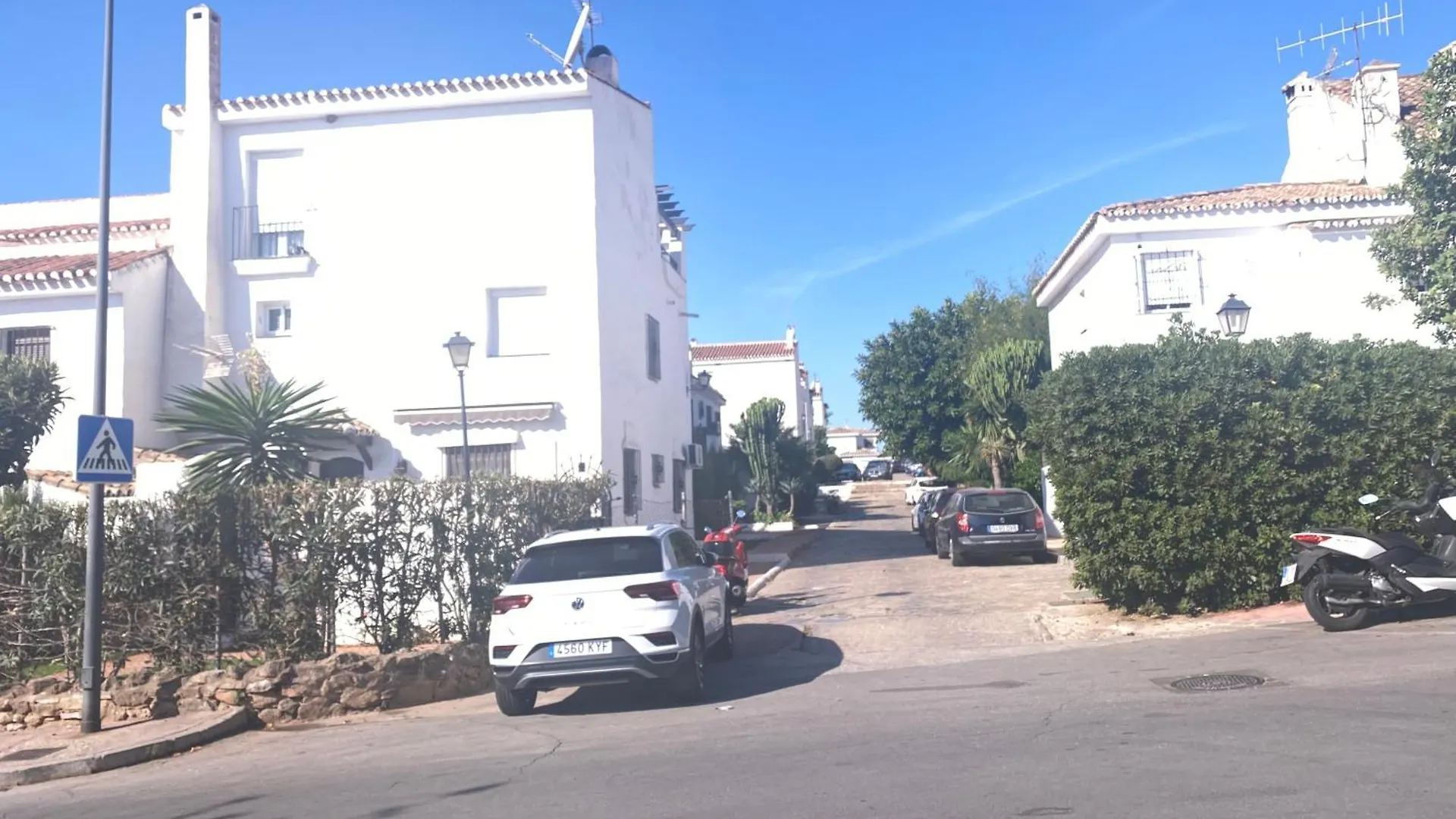 Apartment Apartamento Bien Situado En Marbella