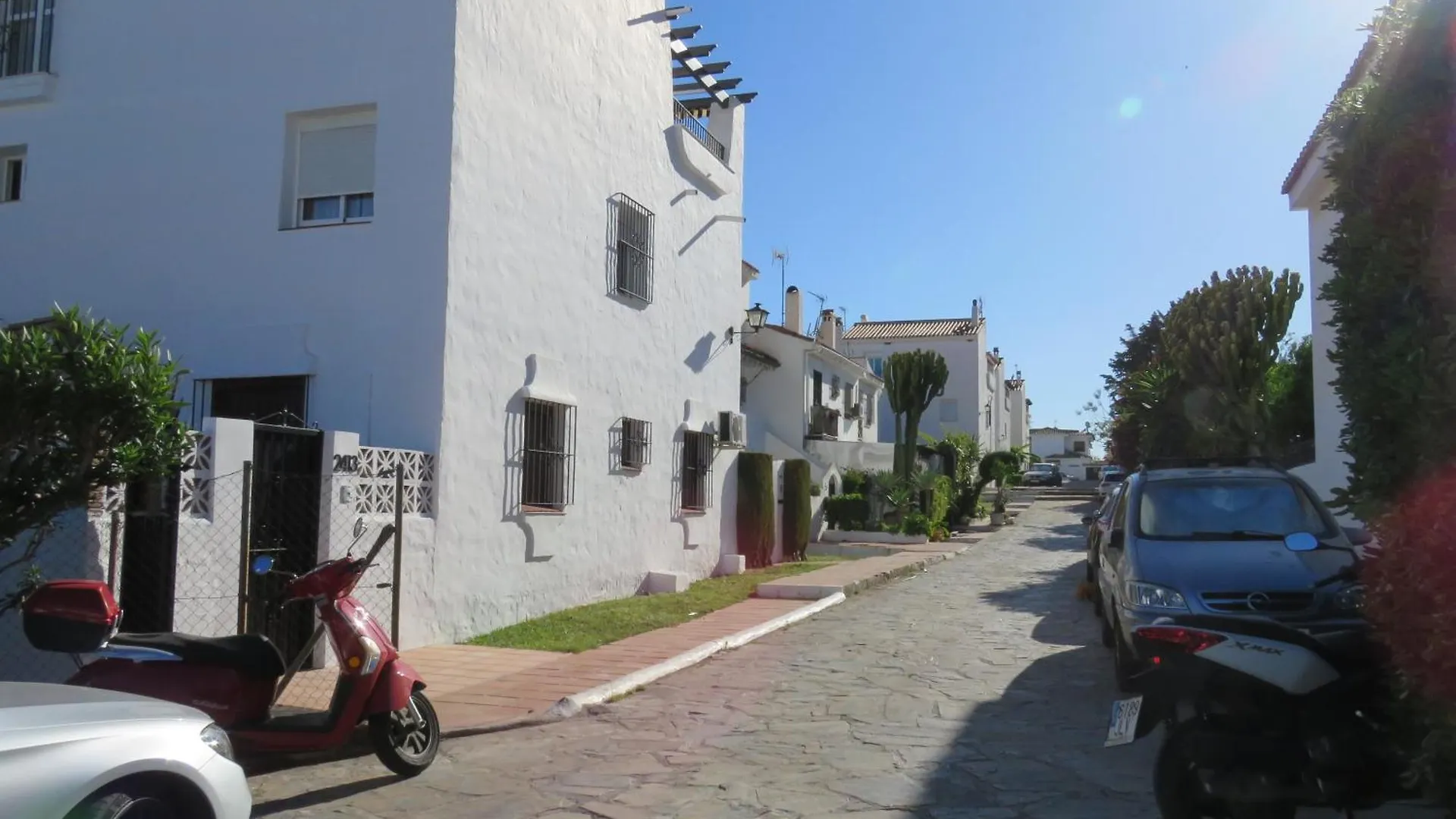Apartamento Bien Situado En Marbella